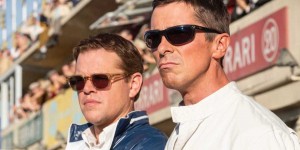 Beitragsbild des Blogbeitrags „Le Mans 66“: Kritik zum rasanten Rennfahrer-Drama mit Christian Bale und Matt Damon