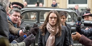 Beitragsbild des Blogbeitrags „Official Secrets“: Kritik zum Polit-Thriller mit Keira Knigthley
