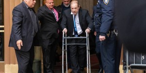 Beitragsbild des Blogbeitrags Harvey Weinstein vor Prozess: