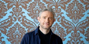 Beitragsbild des Blogbeitrags Martin Freeman: