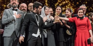 Beitragsbild des Blogbeitrags Berlinale 2020: Ein Festival der Vielfalt – Sieger & Fazit