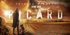 Beitragsbild des Blogbeitrags Serienkritik: „Star Trek: Picard“ – Staffel 1 