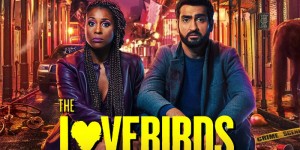 Beitragsbild des Blogbeitrags „Die Turteltauben“ (Netflix) – Kritik