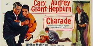 Beitragsbild des Blogbeitrags Vor-Bilder #1: „Charade“ (1963) 