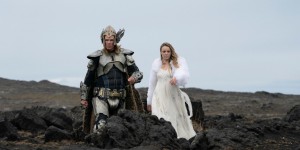 Beitragsbild des Blogbeitrags „Eurovision Song Contest: The Story of Fire Saga“ – Kritik zum Netflix-Start