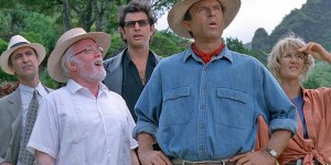 Beitragsbild des Blogbeitrags „Jurassic World 3“: Sam Neill, Laura Dern und Jeff Goldblum kehren zurück!