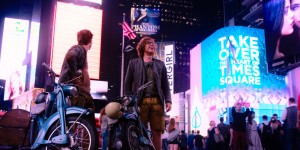Beitragsbild des Blogbeitrags „Ausgrissn! – In der Lederhosn nach Las Vegas“ – Kritik