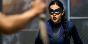Beitragsbild des Blogbeitrags „Valentine – The Dark Avenger“ – Kritik zum Heimkino-Start