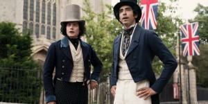 Beitragsbild des Blogbeitrags „David Copperfield – Einmal Reichtum und zurück“ – Kritik