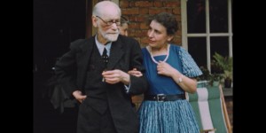 Beitragsbild des Blogbeitrags „Sigmund Freud – Jude ohne Gott“ – Kritik