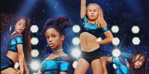 Beitragsbild des Blogbeitrags „Cuties“ – Kritik zum Netflix-Start