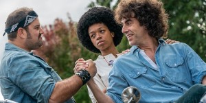 Beitragsbild des Blogbeitrags Limitiert im Kino: „The Trial Of The Chicago 7“ – Kurzkritik & erste Infos