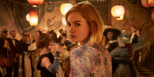 Beitragsbild des Blogbeitrags „Rebecca“ – Kritik zum Netflix-Start
