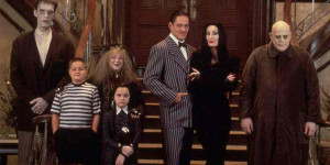 Beitragsbild des Blogbeitrags „Die Addams Family“ vor Serien-Neuauflage – bei Netflix?