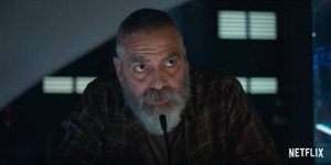 Beitragsbild des Blogbeitrags George Clooney drehte düsteren Sci-Fi-Thriller „The Midnight Sky“ für Netflix 