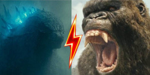 Beitragsbild des Blogbeitrags Landet „Godzilla vs. Kong“ bei Netflix?