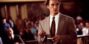 Beitragsbild des Blogbeitrags Matthew McConaughey: „Wurde mehrfach sexuell missbraucht“