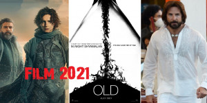 Beitragsbild des Blogbeitrags Die 25 interessantesten Filmstarts 2021 – Eine Vorschau