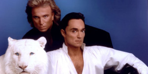 Beitragsbild des Blogbeitrags Nach Tod der Magier: Michael „Bully“ Herbig dreht Biopic über Siegfried und Roy 