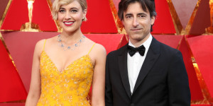 Beitragsbild des Blogbeitrags Noah Baumbach adaptiert Don DeLillos „White Noise“ mit Greta Gerwig und Adam Driver