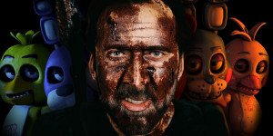 Beitragsbild des Blogbeitrags Nicolas Cage lässt die Puppen tanzen – alles zu „Willys Wonderland“ (inkl. Trailer)