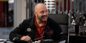 Beitragsbild des Blogbeitrags „The Crew“: Neue Serie mit Kevin James startet am 15.2. auf Netflix