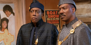 Beitragsbild des Blogbeitrags „Der Prinz aus Zamunda 2“ auf Amazon Prime: Kritik 