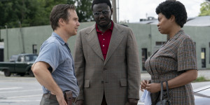 Beitragsbild des Blogbeitrags „The best of enemies“ – Kritik zum Netflix-Start 