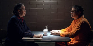 Beitragsbild des Blogbeitrags „15 Killings – Interview mit einem Serienkiller“ – Kritik zum Heimkino-Start