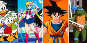 Beitragsbild des Blogbeitrags Nostalgie pur – Eine Kindheit in Serien (Teil 1)