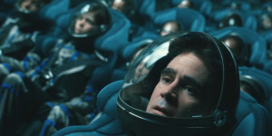 Beitragsbild des Blogbeitrags „Voyagers“ – Kritik zum Streaming-Start