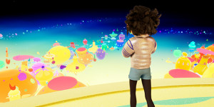 Beitragsbild des Blogbeitrags „Die bunte Seite des Monds“: Kritik zum Oscar-nominierten Animationsfilm (Netflix)