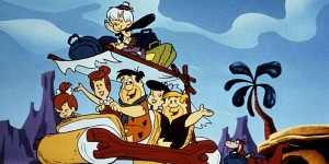 Beitragsbild des Blogbeitrags Familie Feuerstein kommt als Animationsserie zurück