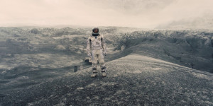Beitragsbild des Blogbeitrags Filmothek #58: „Interstellar“ (neu auf Amazon Prime)