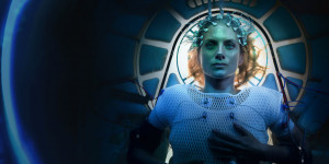 Beitragsbild des Blogbeitrags „Oxygen“: Kritik zum Netflix-Start