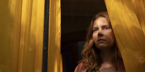 Beitragsbild des Blogbeitrags „The Woman in the Window“ – Kritik zum Netflix-Start