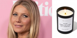 Beitragsbild des Blogbeitrags Gwyneth Paltrows Vagina-Kerze explodiert: Schauspielerin verklagt