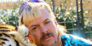 Beitragsbild des Blogbeitrags „Tiger King“-Star Joe Exotic angeblich an Krebs erkrankt 