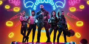 Beitragsbild des Blogbeitrags „Army of the Dead“ – Kritik zum Netflix-Start