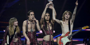 Beitragsbild des Blogbeitrags Eurovision Song Contest 2021: Kritik 