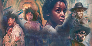 Beitragsbild des Blogbeitrags Serien-Kritik: „The Underground Railroad“ 
