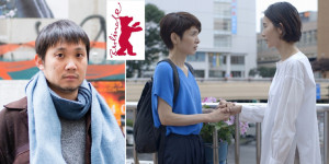 Beitragsbild des Blogbeitrags Berlinale 2021: Interview mit mit Ryūsuke Hamaguchi zu „Wheel of Fortune and Fantasy“