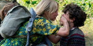 Beitragsbild des Blogbeitrags „A Quiet Place 2“ – Kritik zum Kinostart
