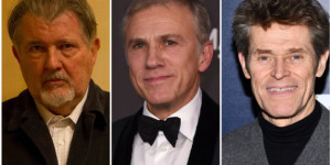 Beitragsbild des Blogbeitrags „Dead for a Dollar“: Neuer Walter Hill-Western mit Christoph Waltz und Willem Dafoe