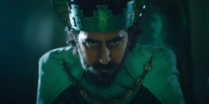 Beitragsbild des Blogbeitrags „The Green Knight“ – Kritik zum Kinostart 