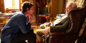 Beitragsbild des Blogbeitrags „The Father“ – Kritik zum Kinostart