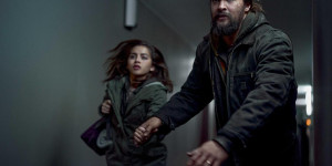 Beitragsbild des Blogbeitrags „Sweet Girl“ – Kritik zum Netflix-Start