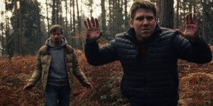 Beitragsbild des Blogbeitrags „Prey“ – Kritik zum Netflix-Start