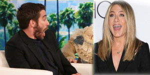 Beitragsbild des Blogbeitrags Jake Gyllenhaal: „Sexszene mit Jennifer Aniston war Folter“ 
