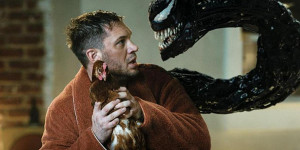 Beitragsbild des Blogbeitrags „Venom: Let there be Carnage“ – Kritik zum Kinostart